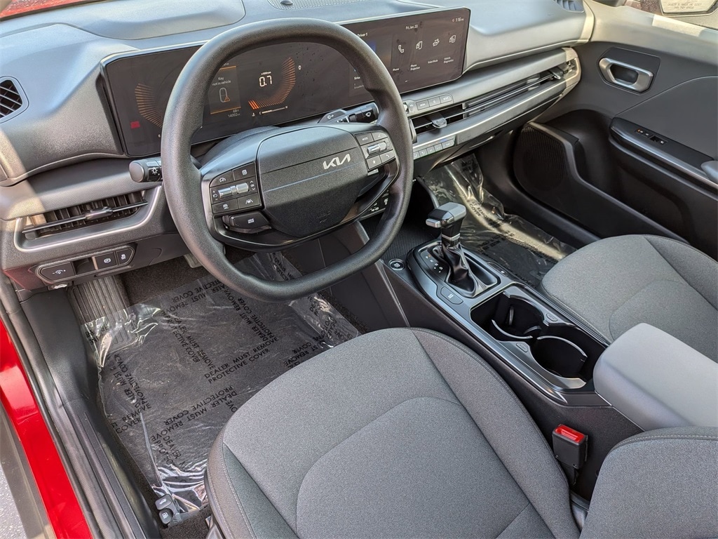 Thumbnail: 2025 Kia K4 - 15