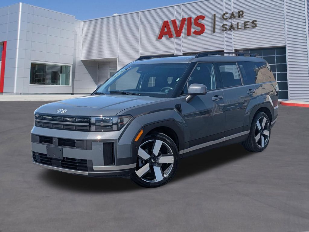 Thumbnail: 2025 Hyundai Santa Fe - 1