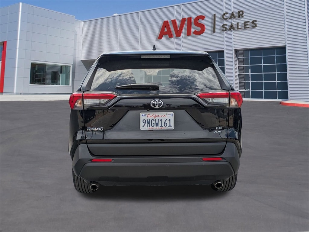 Thumbnail: 2024 Toyota RAV4 - 7