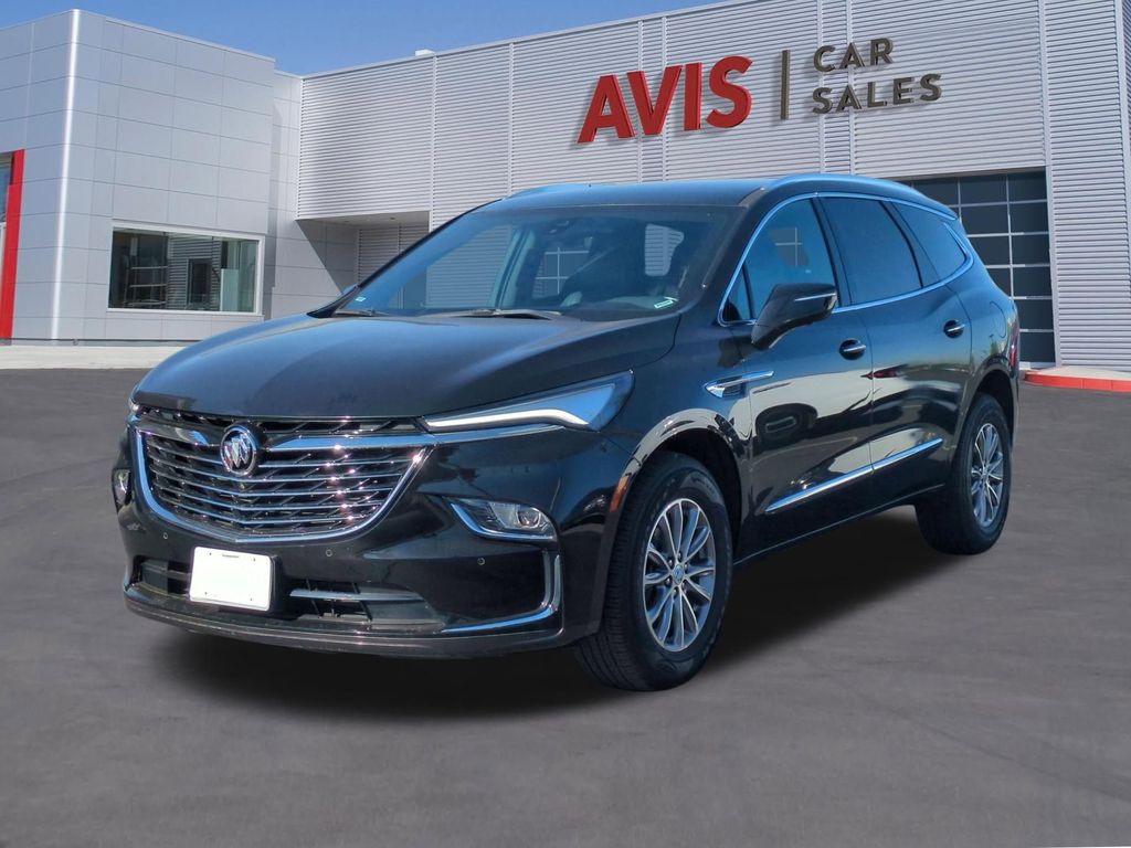 2024 Buick Enclave Premium AWD's photo