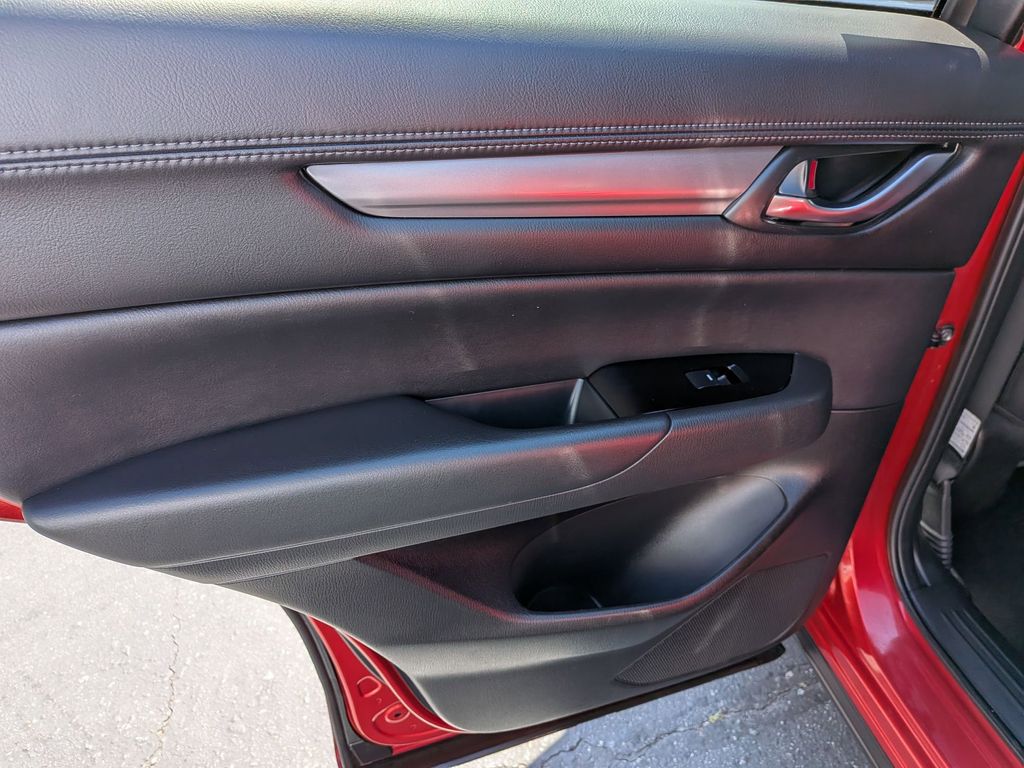 Thumbnail: 2025 Mazda CX-5 - 26