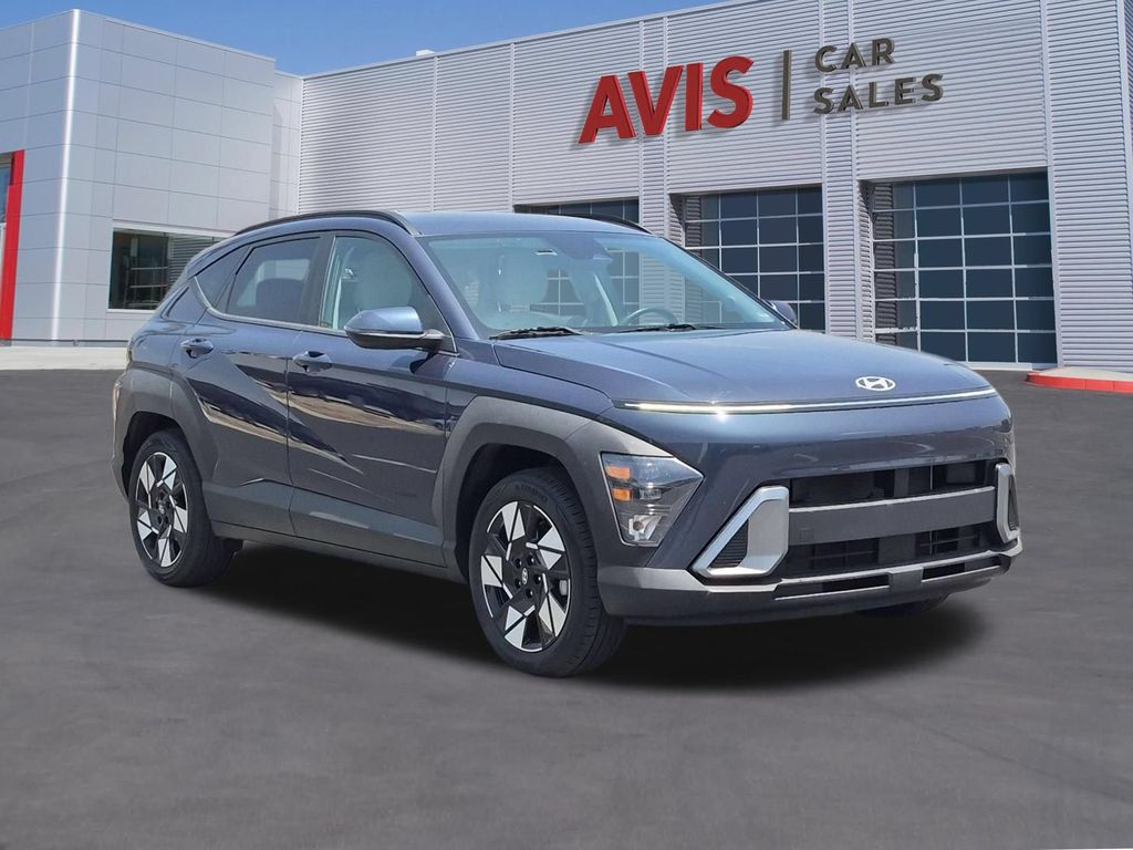 Thumbnail: 2025 Hyundai Kona - 3