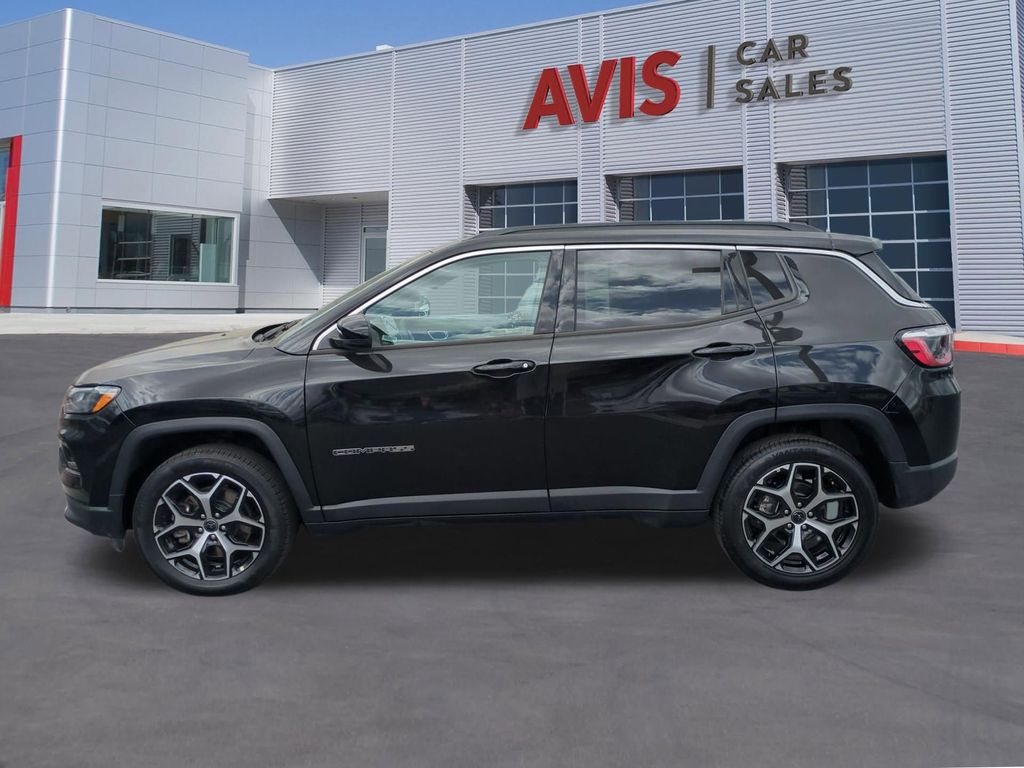 Thumbnail: 2025 Jeep Compass - 10