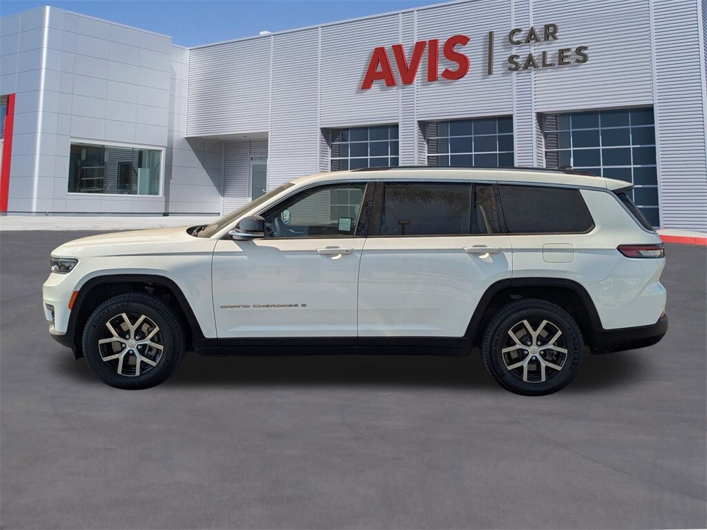 Thumbnail: 2023 Jeep Grand Cherokee L - 10