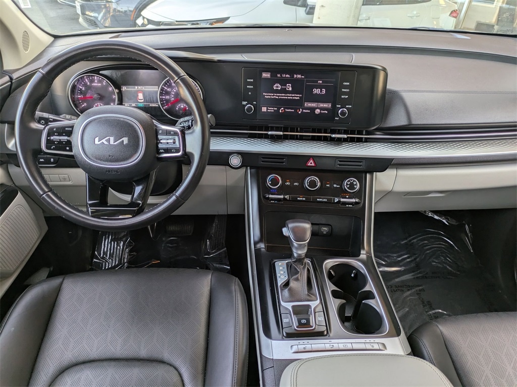 Thumbnail: 2024 Kia Carnival - 26