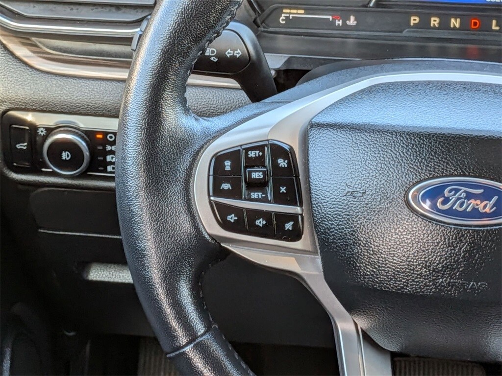 Thumbnail: 2023 Ford Explorer - 24
