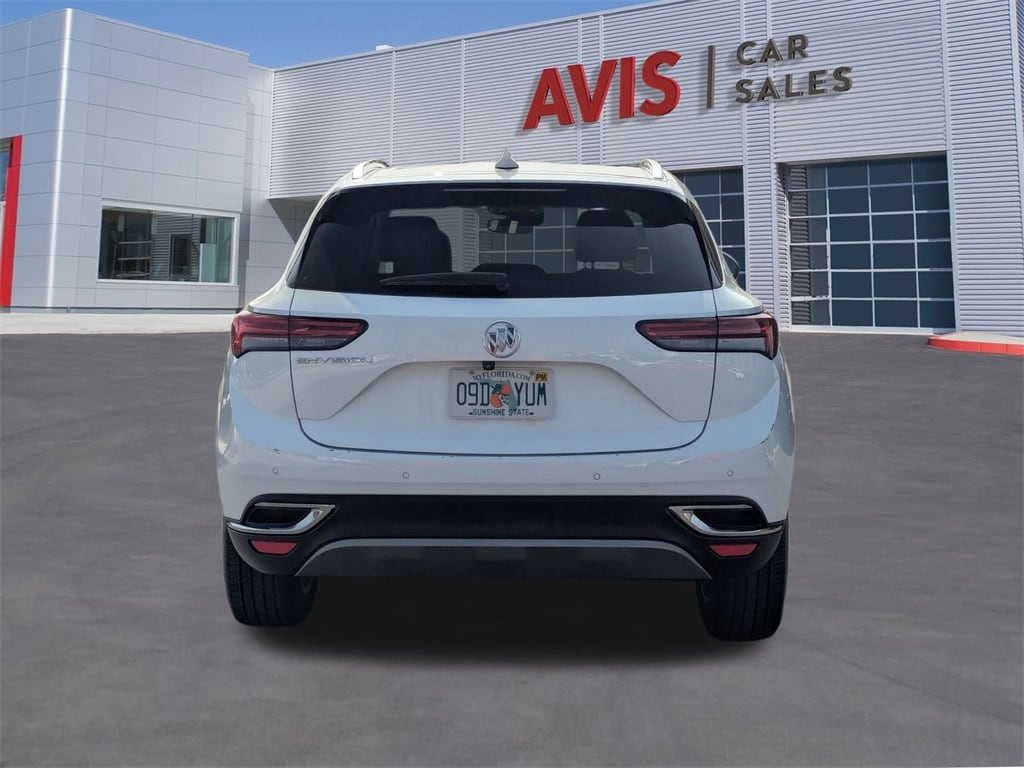 Thumbnail: 2023 Buick Envision - 7