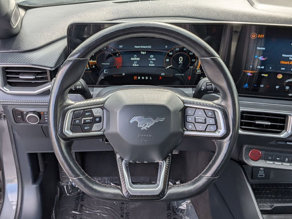 Thumbnail: 2024 Ford Mustang - 22