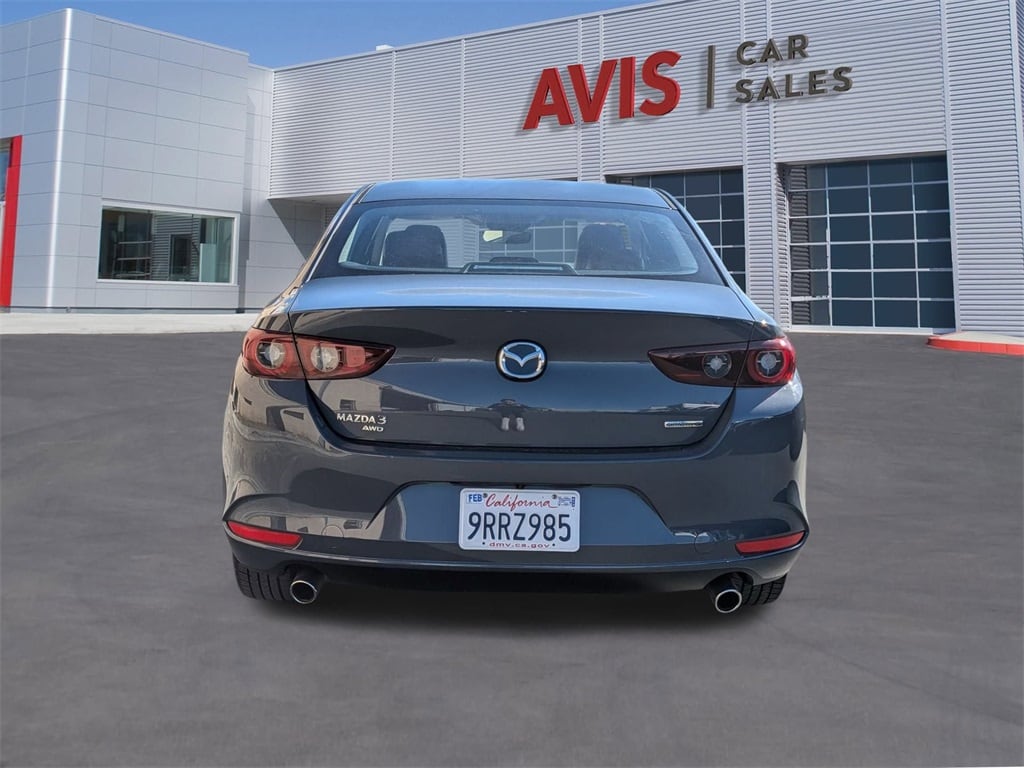 Thumbnail: 2025 Mazda Mazda3 - 7