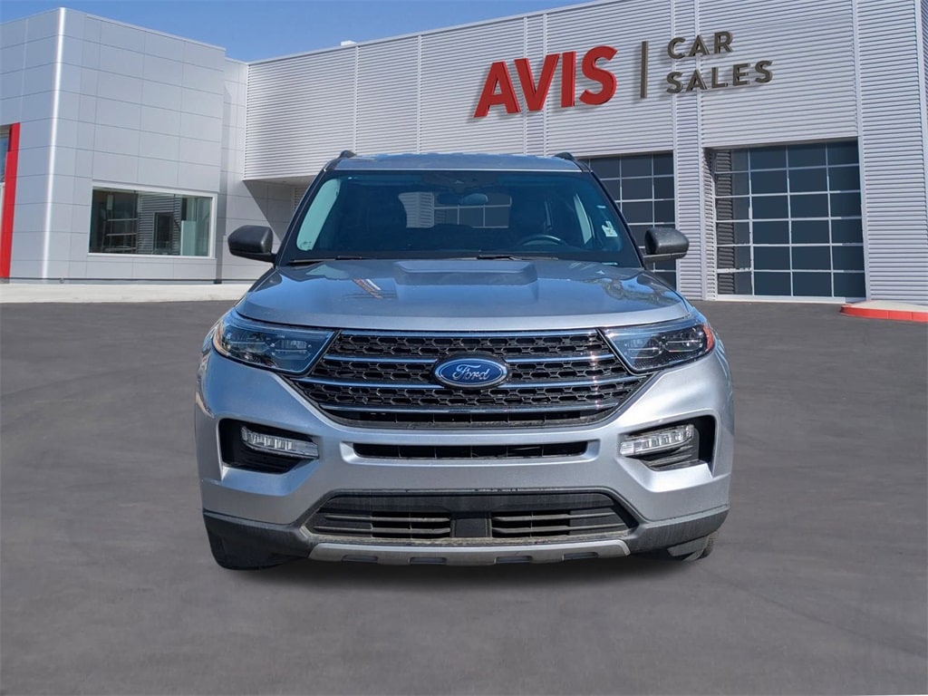 Thumbnail: 2023 Ford Explorer - 2