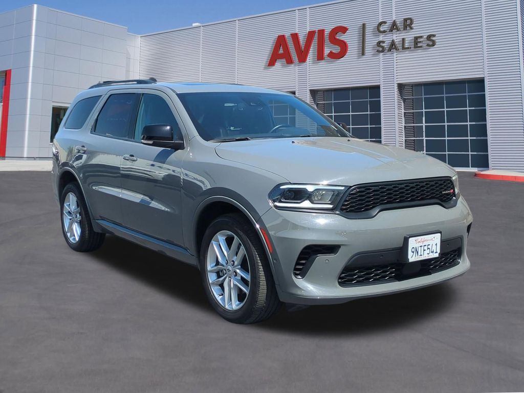 Thumbnail: 2025 Dodge Durango - 3