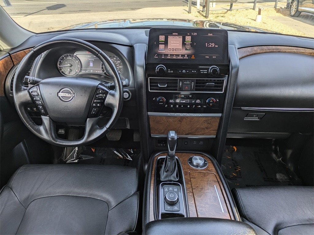 Thumbnail: 2024 Nissan Armada - 26