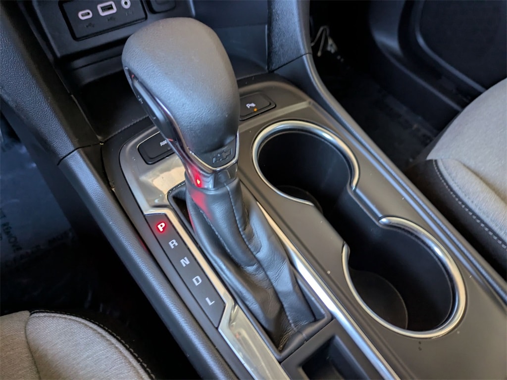 Thumbnail: 2024 Chevrolet Equinox - 20