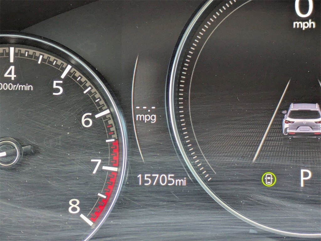 Thumbnail: 2025 Mazda CX-50 - 16