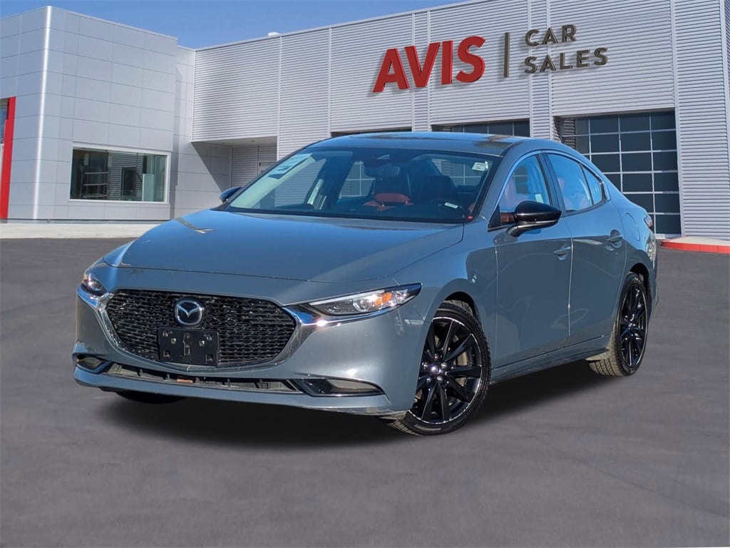 Thumbnail: 2023 Mazda Mazda3 - 1