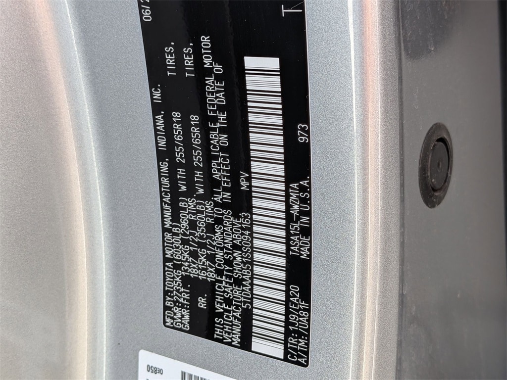 Thumbnail: 2025 Toyota Grand Highlander - 36