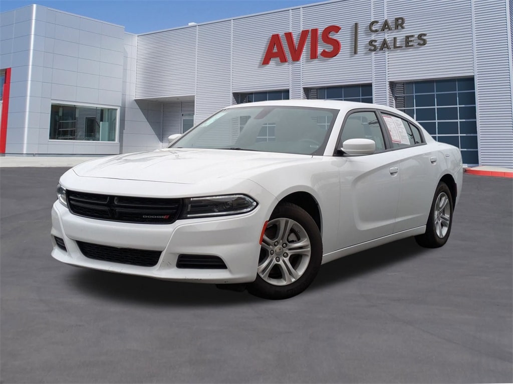 Thumbnail: 2022 Dodge Charger - 1
