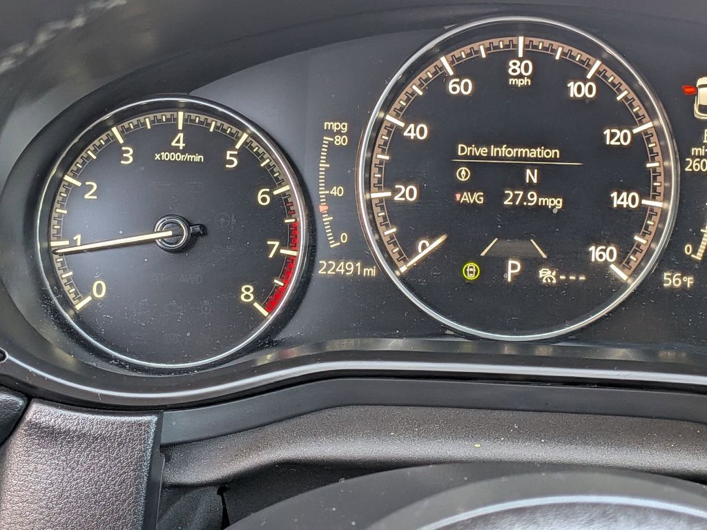 Thumbnail: 2025 Mazda CX-30 - 18