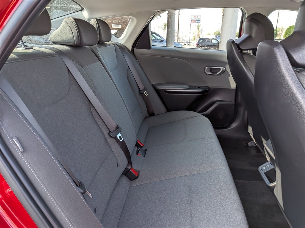 Thumbnail: 2025 Kia K4 - 28