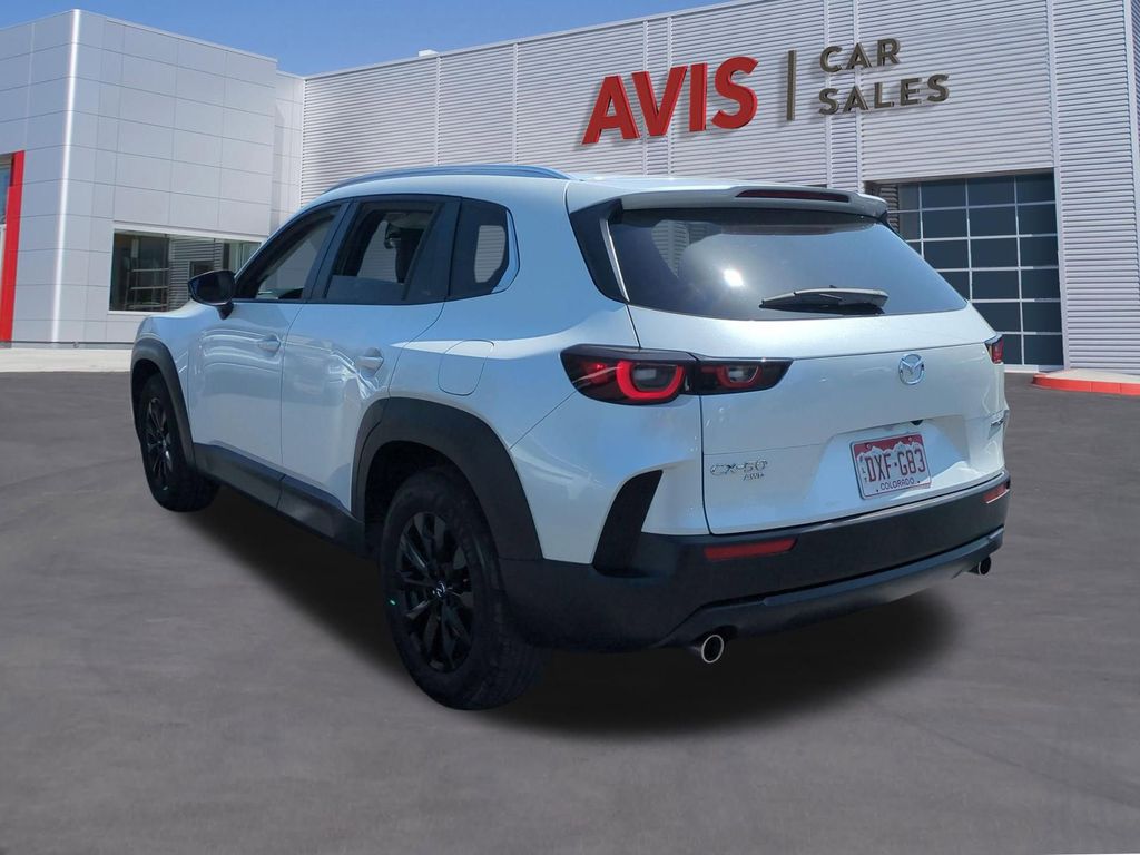 Thumbnail: 2025 Mazda CX-50 - 9