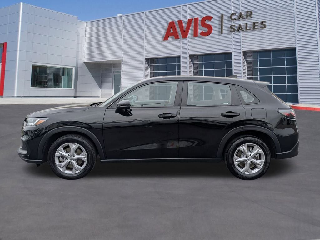 Thumbnail: 2025 Honda HR-V - 10