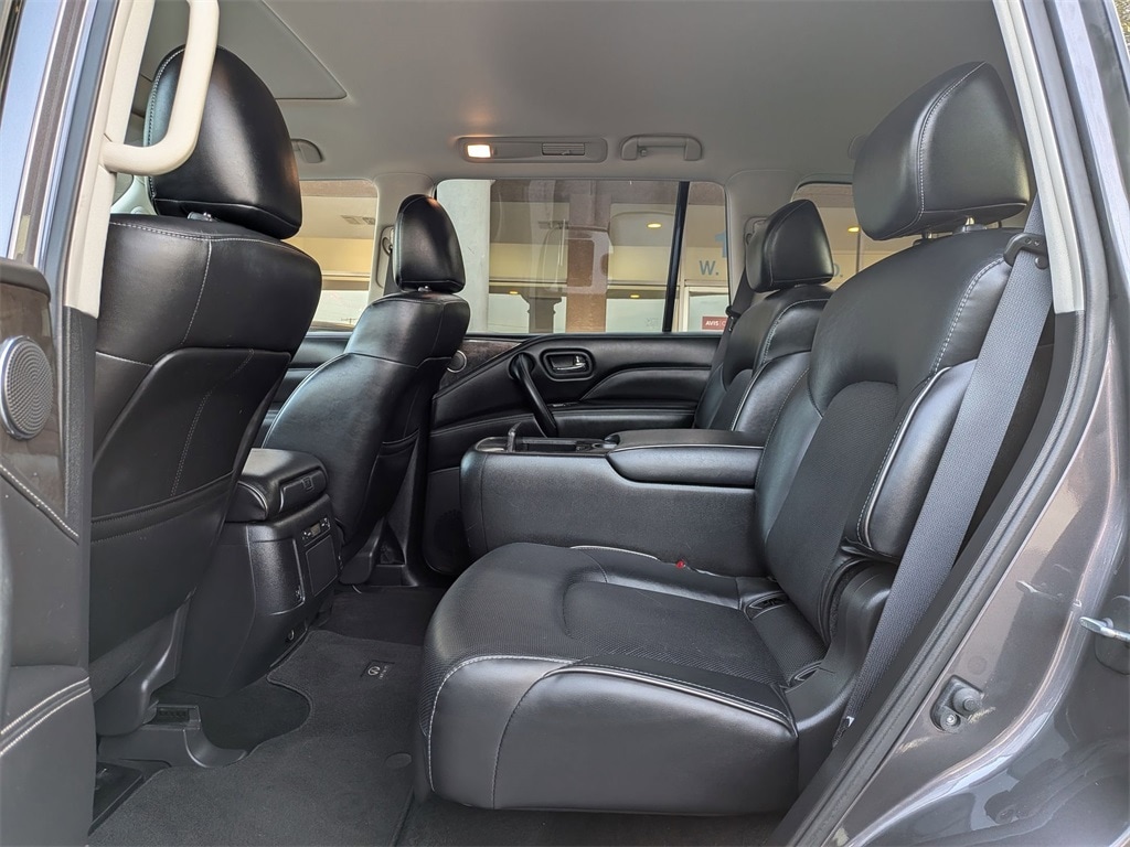 Thumbnail: 2024 INFINITI QX80 - 29