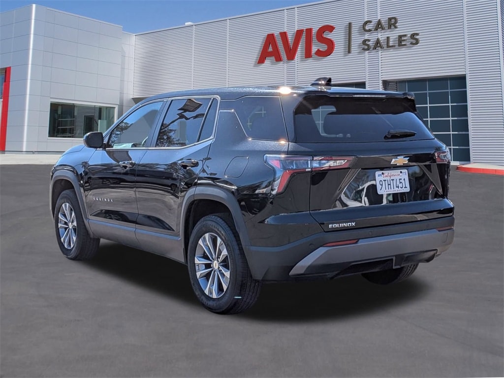 Thumbnail: 2025 Chevrolet Equinox - 9