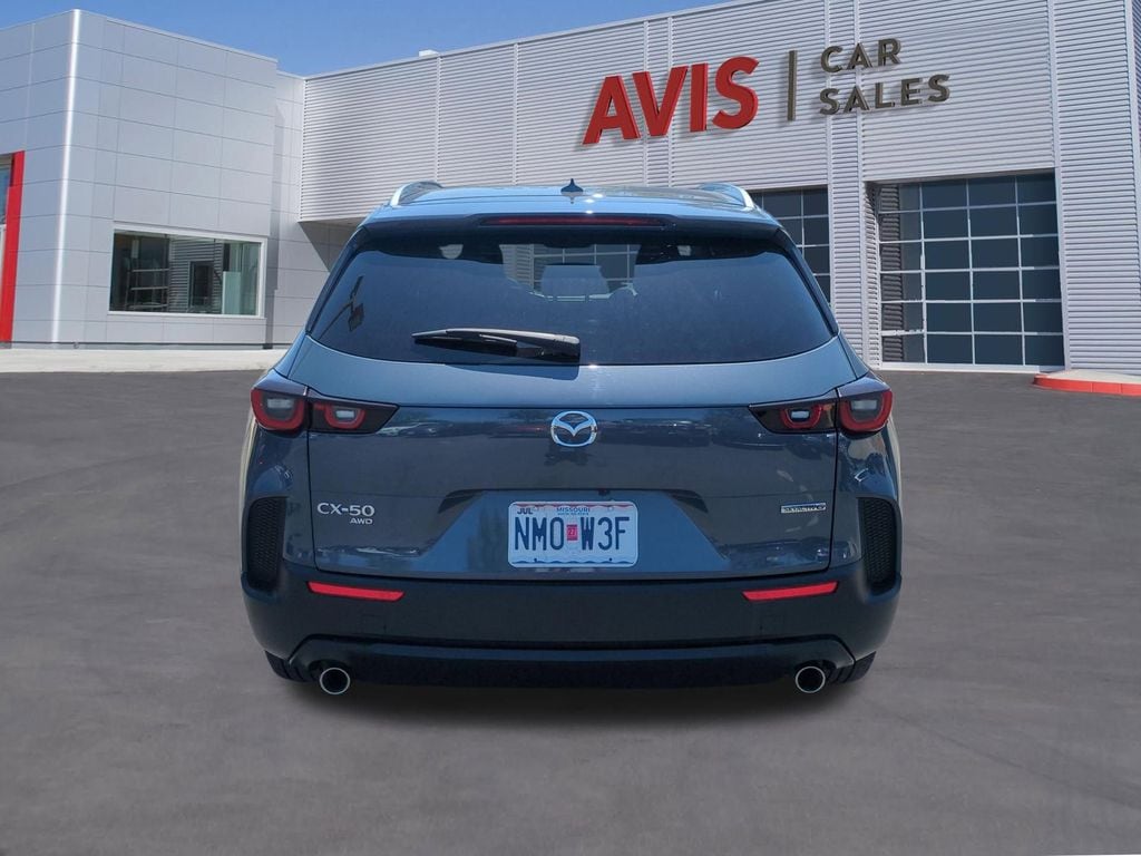 Thumbnail: 2025 Mazda CX-50 - 7
