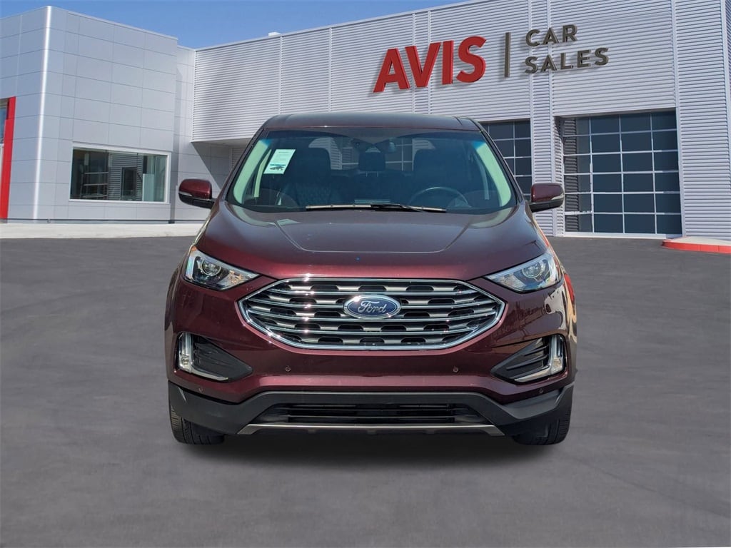 Thumbnail: 2024 Ford Edge - 2