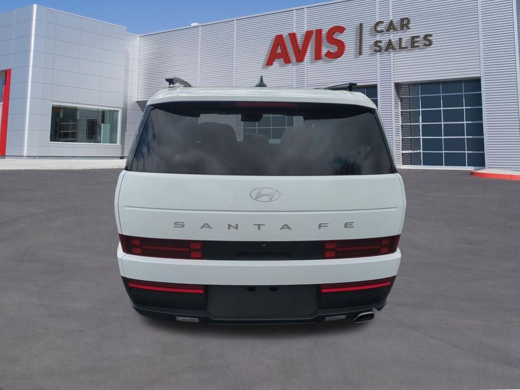 Thumbnail: 2025 Hyundai Santa Fe - 7