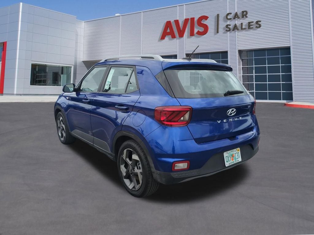 Thumbnail: 2025 Hyundai Venue - 9