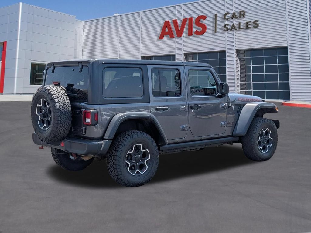 2023 Jeep Wrangler 4-Door Rubicon - Photo 6