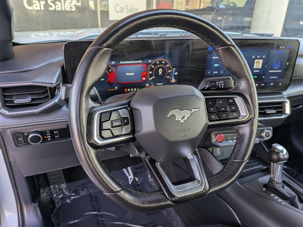 Thumbnail: 2024 Ford Mustang - 23