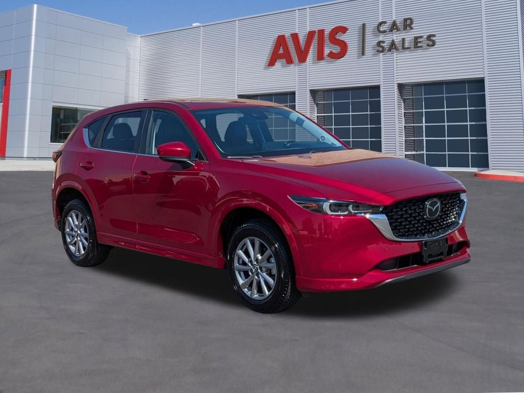 Thumbnail: 2025 Mazda CX-5 - 3