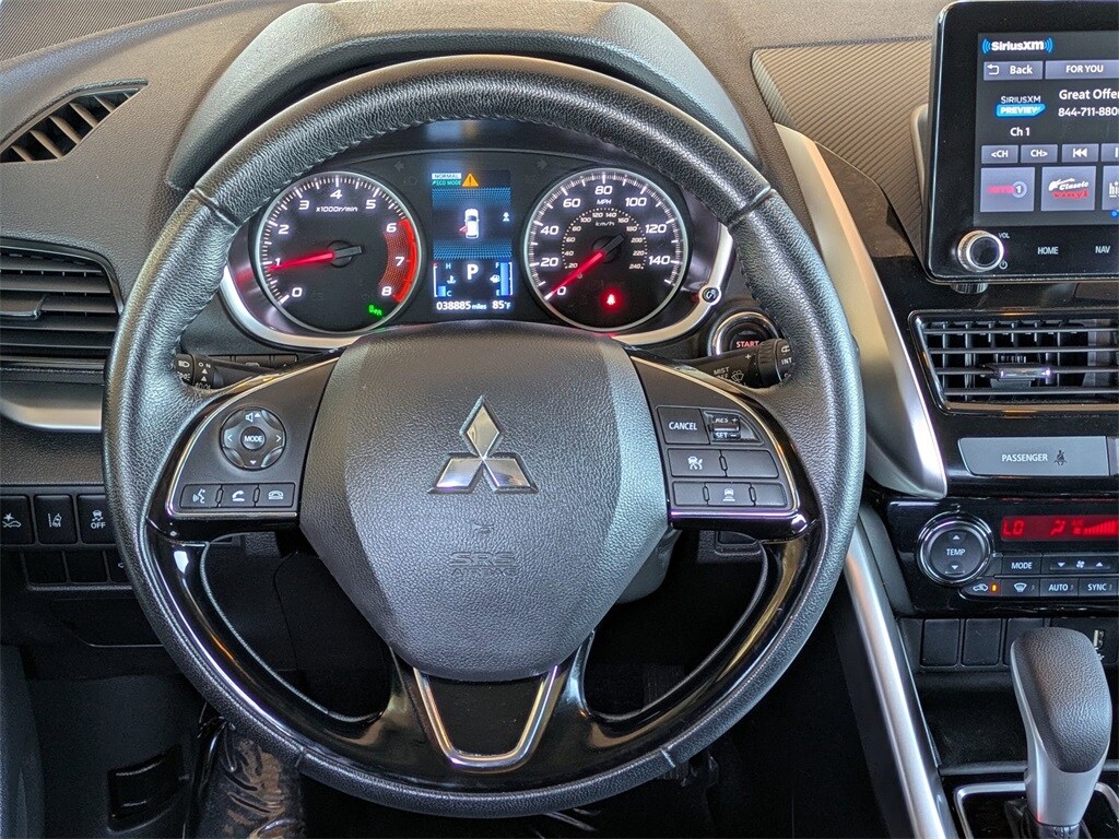 Thumbnail: 2024 Mitsubishi Eclipse Cross - 24
