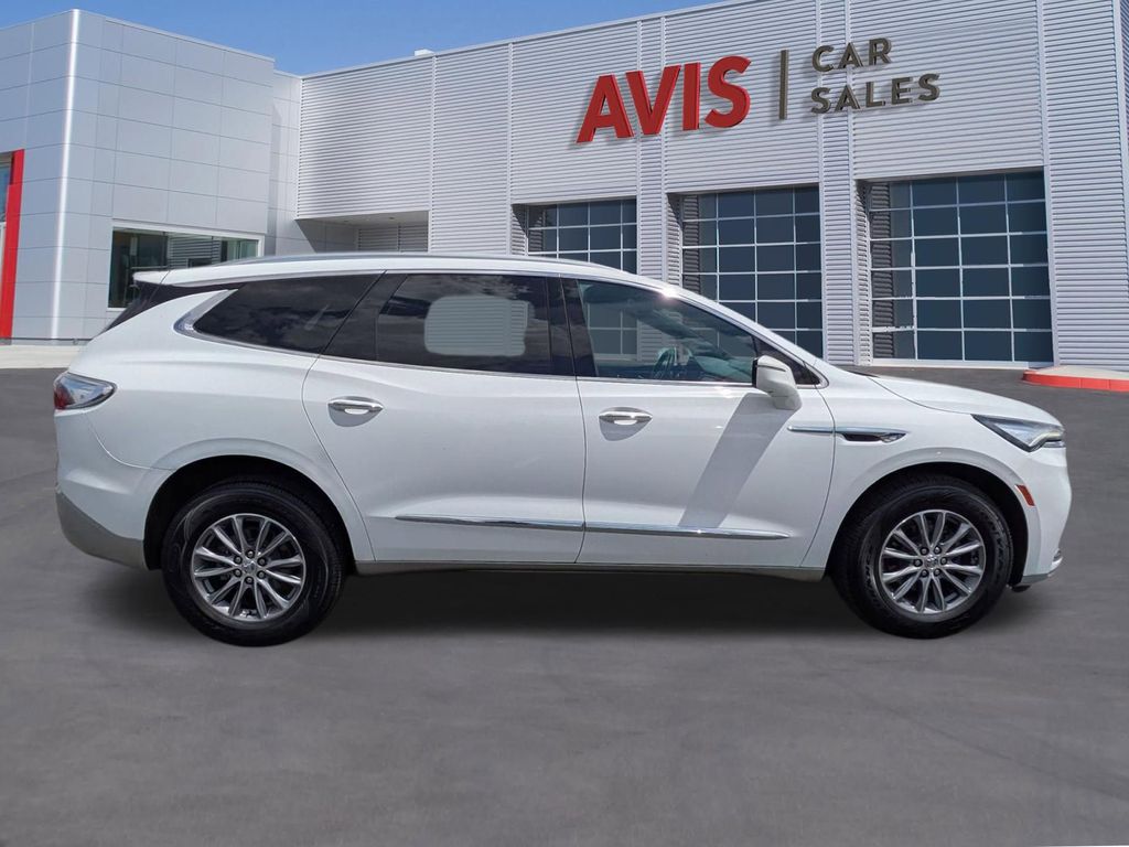 Thumbnail: 2024 Buick Enclave - 5