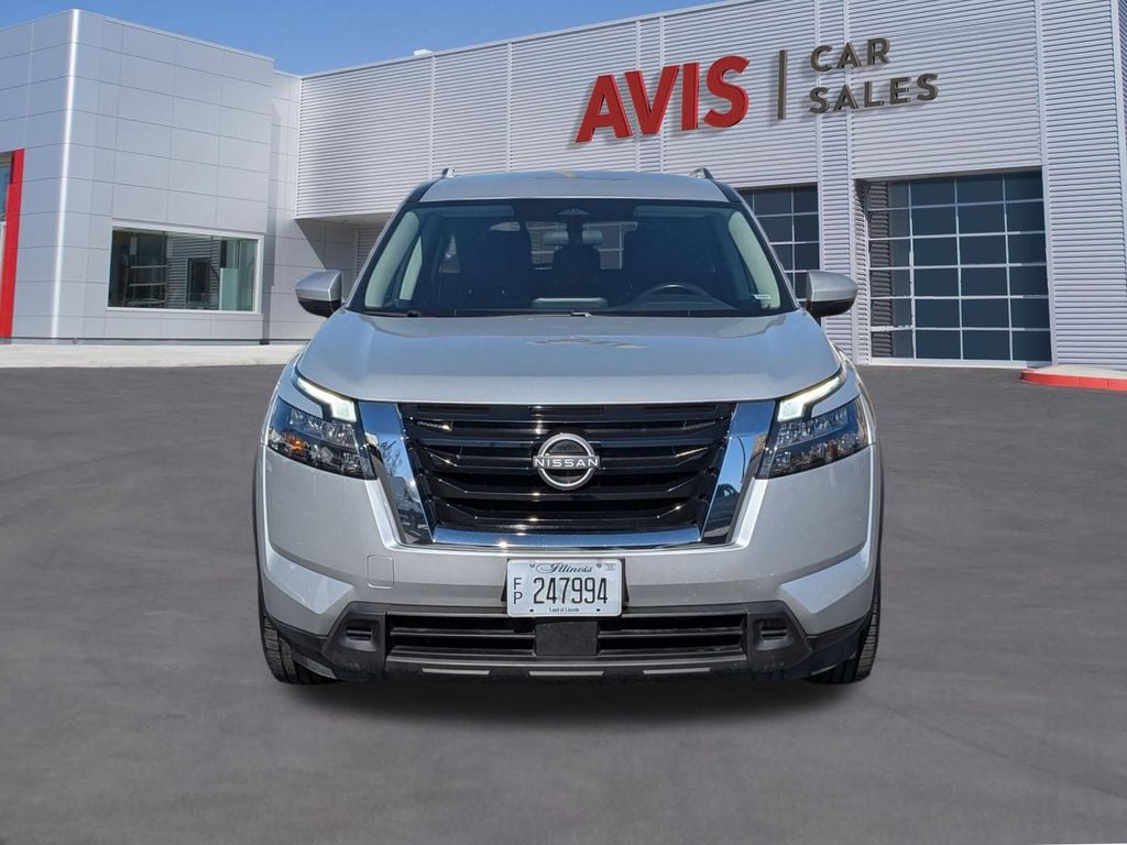 Thumbnail: 2024 Nissan Pathfinder - 2