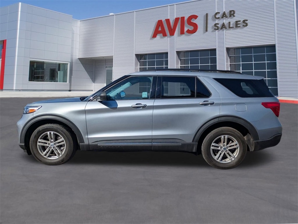 Thumbnail: 2023 Ford Explorer - 10