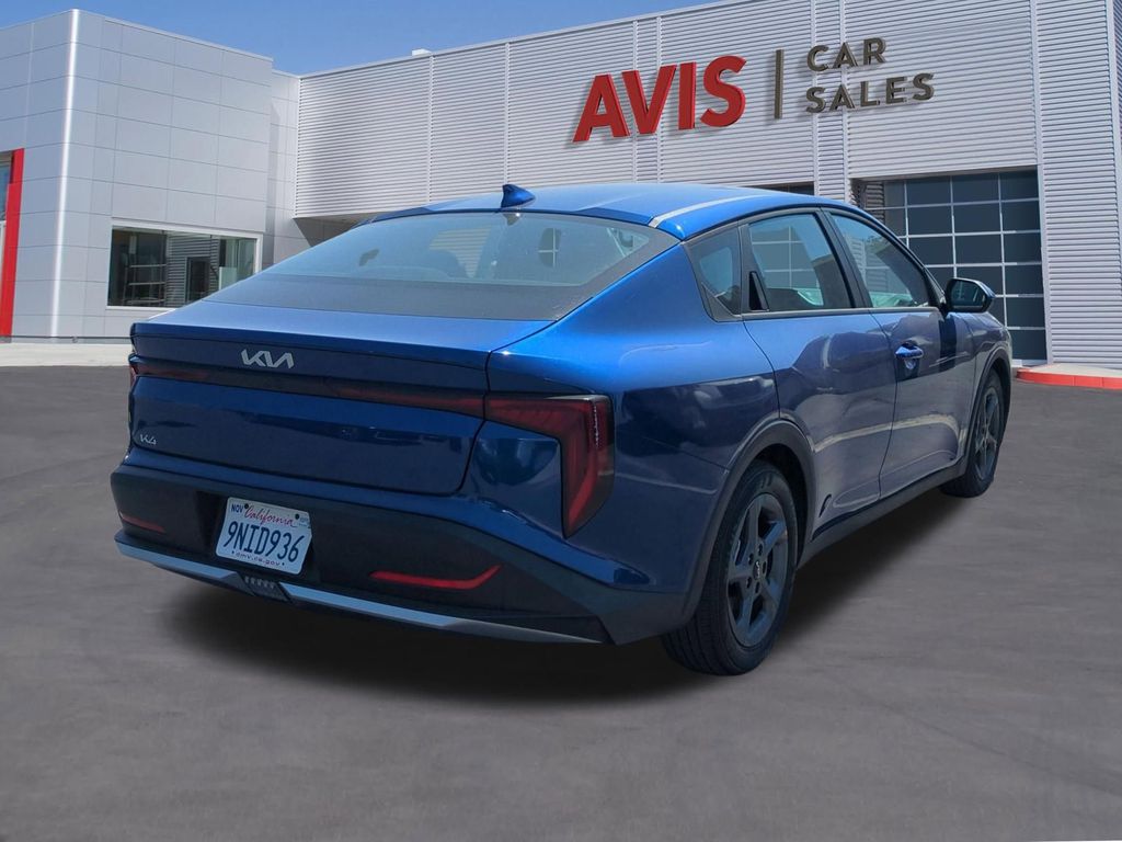 Thumbnail: 2025 Kia K4 - 6