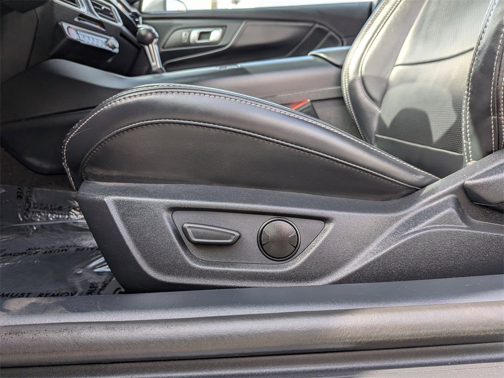 Thumbnail: 2024 Ford Mustang - 16