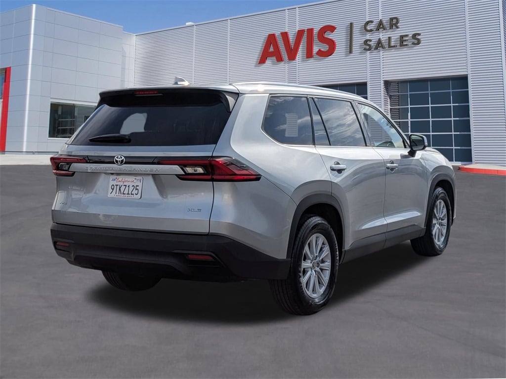Thumbnail: 2025 Toyota Grand Highlander - 6
