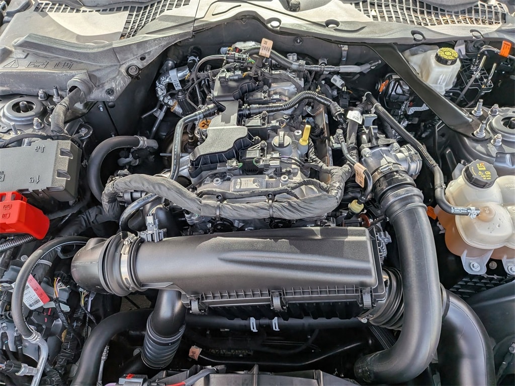 Thumbnail: 2024 Ford Mustang - 26