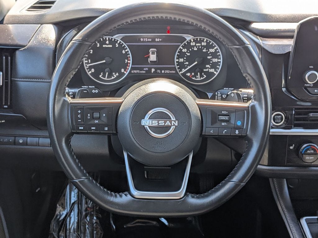 Thumbnail: 2024 Nissan Pathfinder - 22