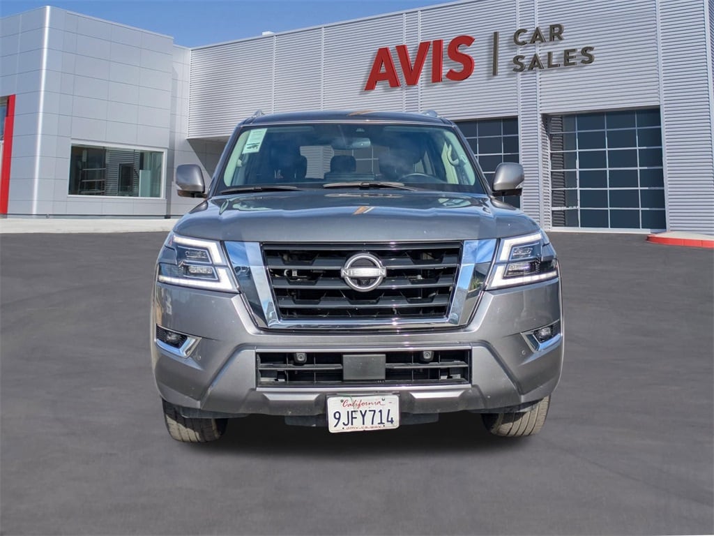 Thumbnail: 2024 Nissan Armada - 2