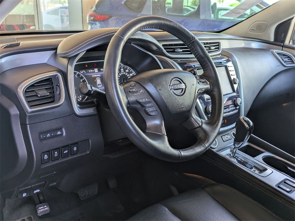 Thumbnail: 2023 Nissan Murano - 15