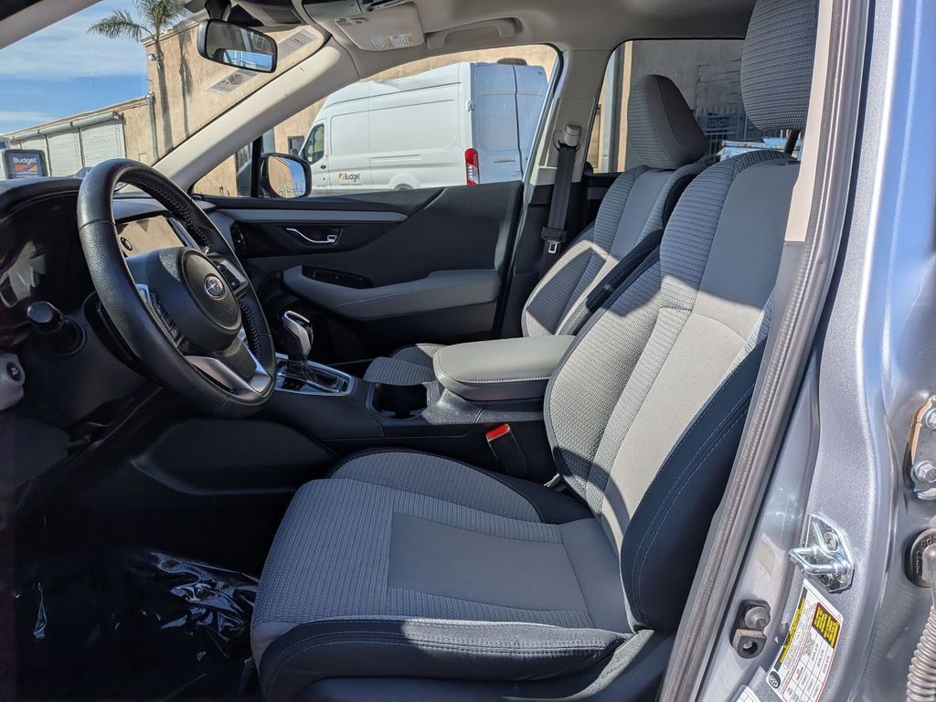 Thumbnail: 2025 Subaru Outback - 15