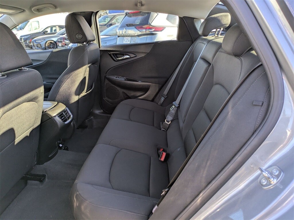 Thumbnail: 2024 Chevrolet Malibu - 27