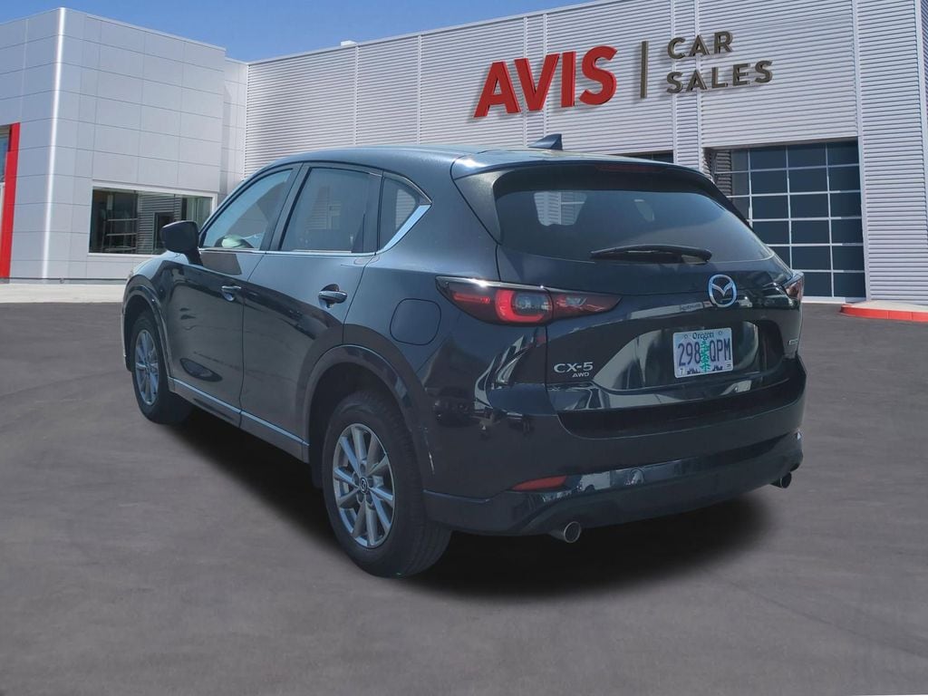 Thumbnail: 2025 Mazda CX-5 - 9