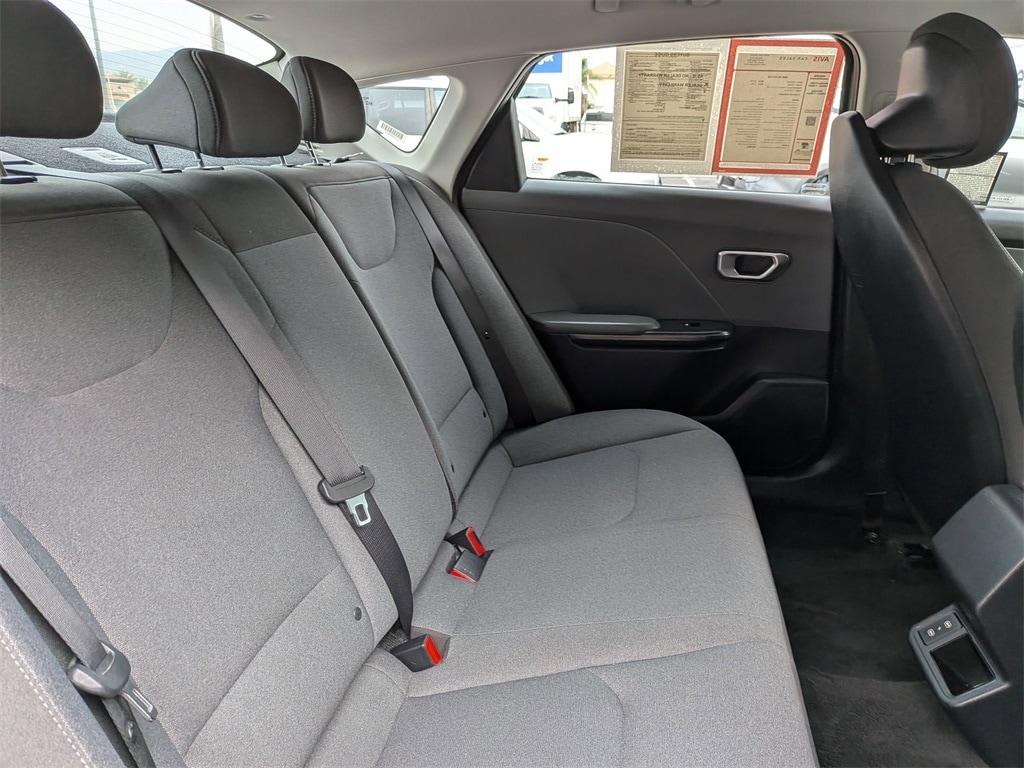 Thumbnail: 2025 Kia K4 - 27