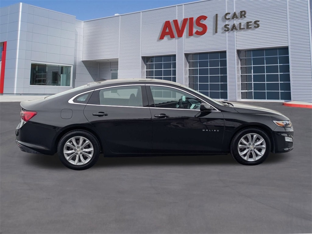 Thumbnail: 2023 Chevrolet Malibu - 5